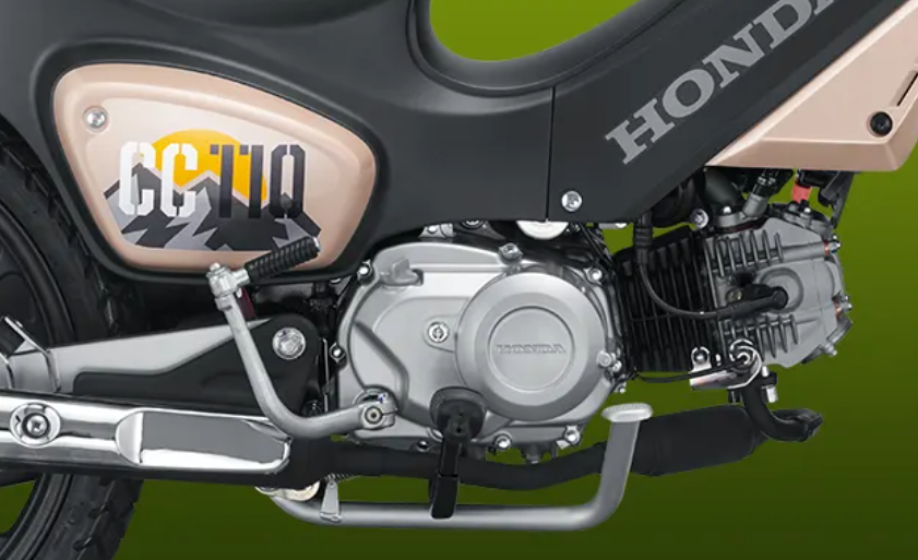 Honda chính thức ra mắt ‘vua xe số’ 110cc mới với giá cạnh tranh, có ABS ăn đứt Future và Wave Alpha ảnh 4