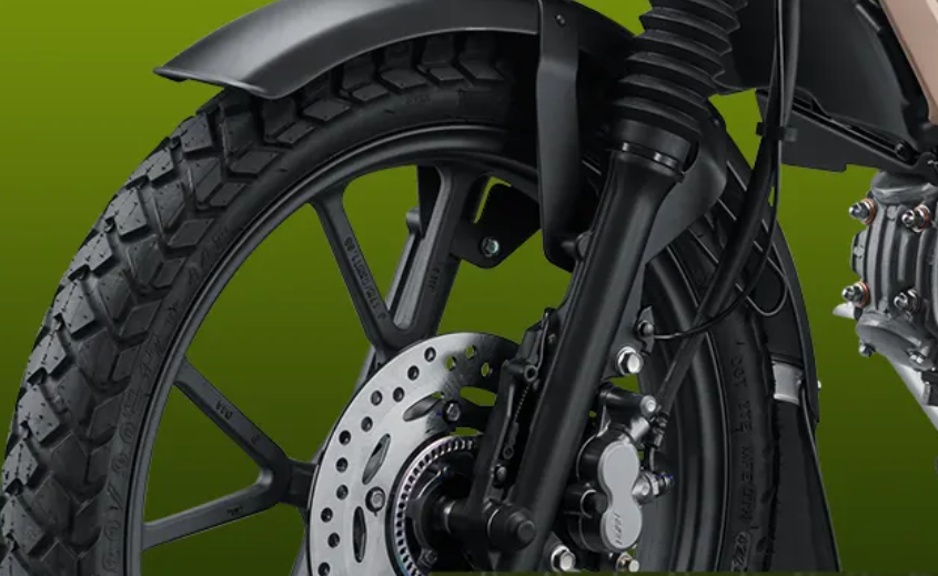 Honda chính thức ra mắt ‘vua xe số’ 110cc mới với giá cạnh tranh, có ABS ăn đứt Future và Wave Alpha ảnh 6