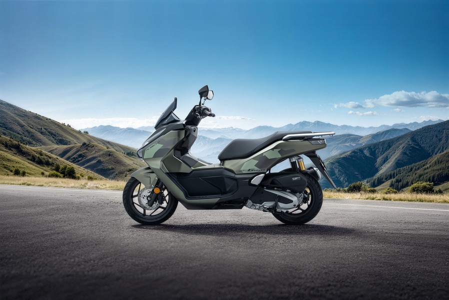 Honda ra mắt ‘vua xe ga’ 150cc mới thay thế Air Blade: Có ABS và TCS như SH, giá chỉ 59 triệu đồng ảnh 3