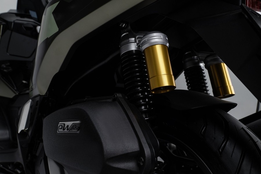 Honda ra mắt ‘vua xe ga’ 150cc mới thay thế Air Blade: Có ABS và TCS như SH, giá chỉ 59 triệu đồng ảnh 5