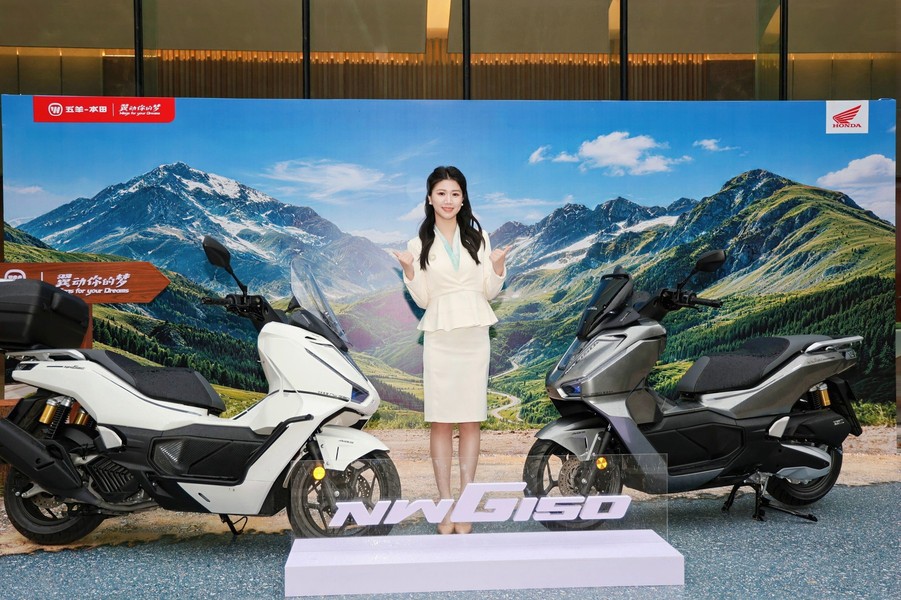 Honda ra mắt ‘vua xe ga’ 150cc mới thay thế Air Blade: Có ABS và TCS như SH, giá chỉ 59 triệu đồng ảnh 7