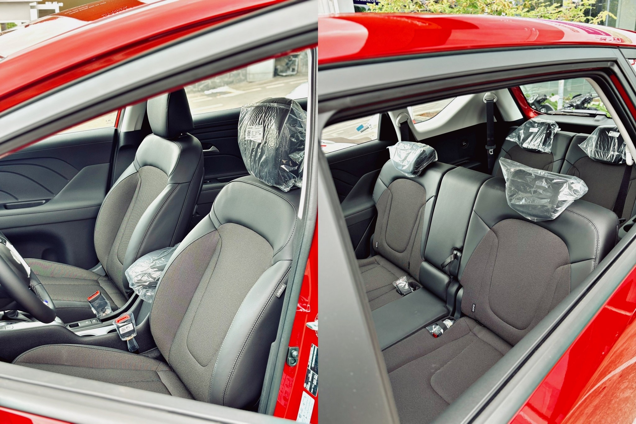 Mẫu MPV 7 chỗ mới của Hyundai về đại lý Việt với giá 489 triệu đồng, quyết chiến Mitsubishi Xpander ảnh 7