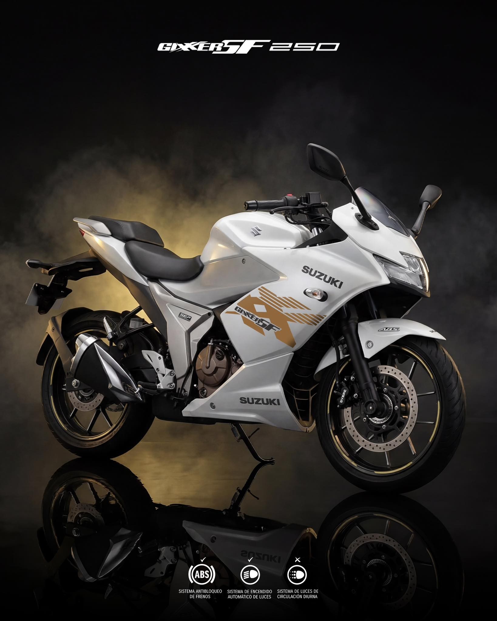 Suzuki chính thức ra mắt ‘ông hoàng’ côn tay 250cc mới, giá rẻ cho khách lên đời từ Yamaha Exciter ảnh 1