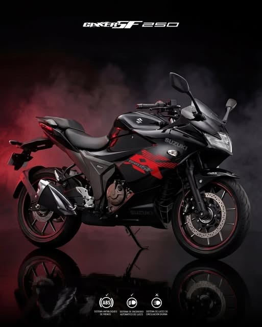 Suzuki chính thức ra mắt ‘ông hoàng’ côn tay 250cc mới, giá rẻ cho khách lên đời từ Yamaha Exciter ảnh 2