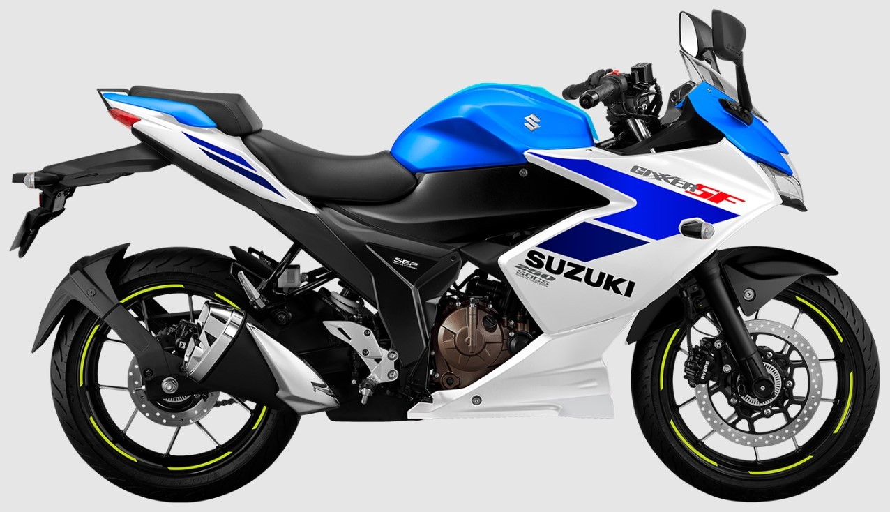 Suzuki chính thức ra mắt ‘ông hoàng’ côn tay 250cc mới, giá rẻ cho khách lên đời từ Yamaha Exciter ảnh 3