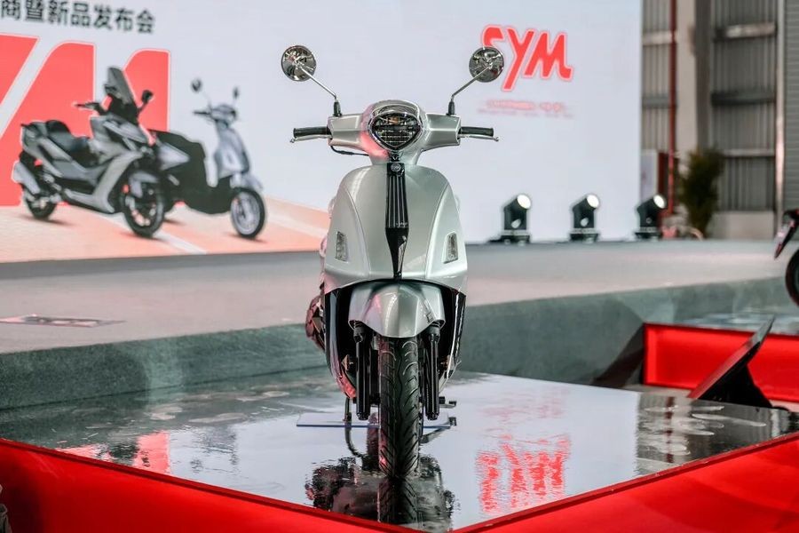 Ra mắt 'vua xe ga' 150cc mới giá 53 triệu đồng: Trang bị đẳng cấp như Honda SH, 'đè bẹp' Air Blade ảnh 1