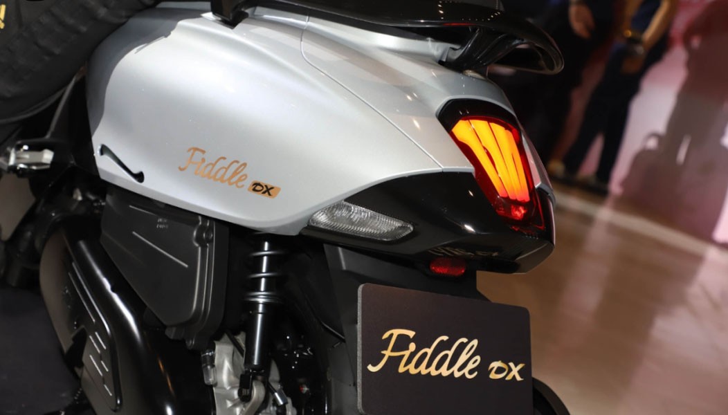 Ra mắt 'vua xe ga' 150cc mới giá 53 triệu đồng: Trang bị đẳng cấp như Honda SH, 'đè bẹp' Air Blade ảnh 4