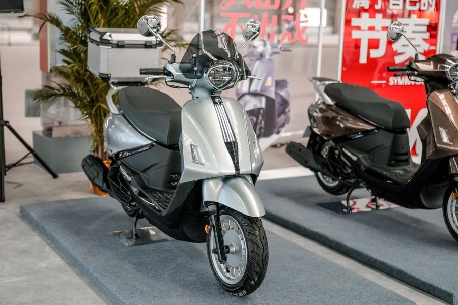 Ra mắt 'vua xe ga' 150cc mới giá 53 triệu đồng: Trang bị đẳng cấp như Honda SH, 'đè bẹp' Air Blade ảnh 5