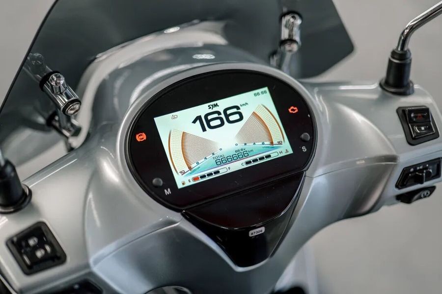 Ra mắt 'vua xe ga' 150cc mới giá 53 triệu đồng: Trang bị đẳng cấp như Honda SH, 'đè bẹp' Air Blade ảnh 6