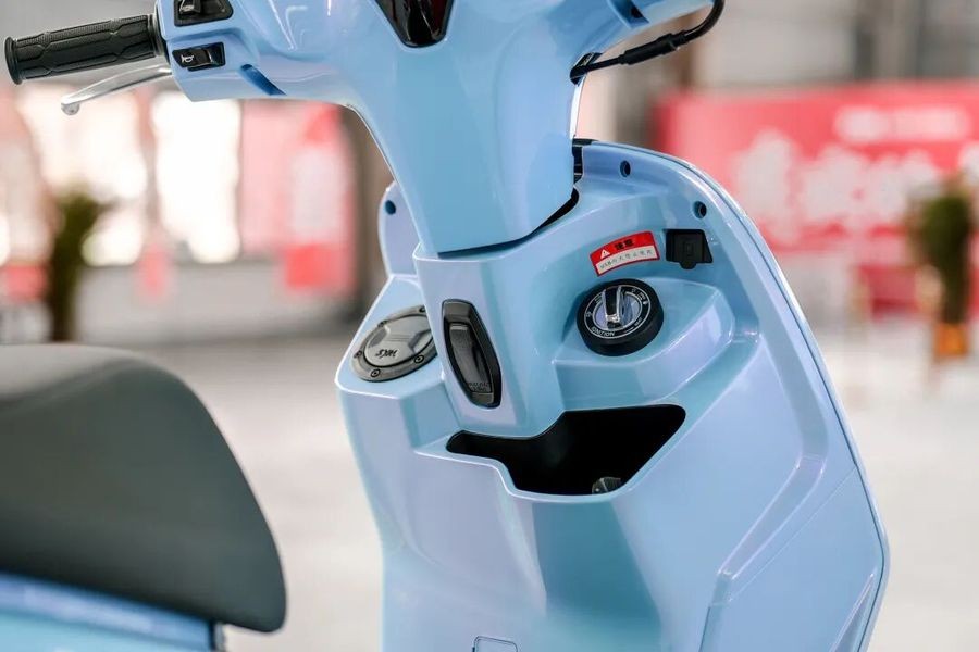 Ra mắt 'vua xe ga' 150cc mới giá 53 triệu đồng: Trang bị đẳng cấp như Honda SH, 'đè bẹp' Air Blade ảnh 7