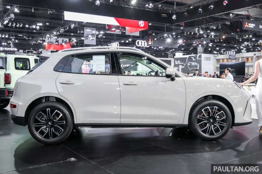 Ra mắt mẫu SUV hybrid 5 chỗ mới đẹp át vía cả Mazda CX-5 và Honda CR-V, giá chỉ 510 triệu đồng ảnh 2