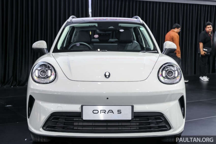 Ra mắt mẫu SUV hybrid 5 chỗ mới đẹp át vía cả Mazda CX-5 và Honda CR-V, giá chỉ 510 triệu đồng ảnh 4