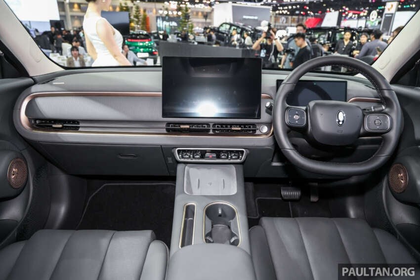 Ra mắt mẫu SUV hybrid 5 chỗ mới đẹp át vía cả Mazda CX-5 và Honda CR-V, giá chỉ 510 triệu đồng ảnh 6