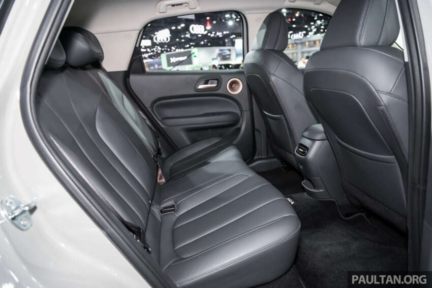 Ra mắt mẫu SUV hybrid 5 chỗ mới đẹp át vía cả Mazda CX-5 và Honda CR-V, giá chỉ 510 triệu đồng ảnh 8