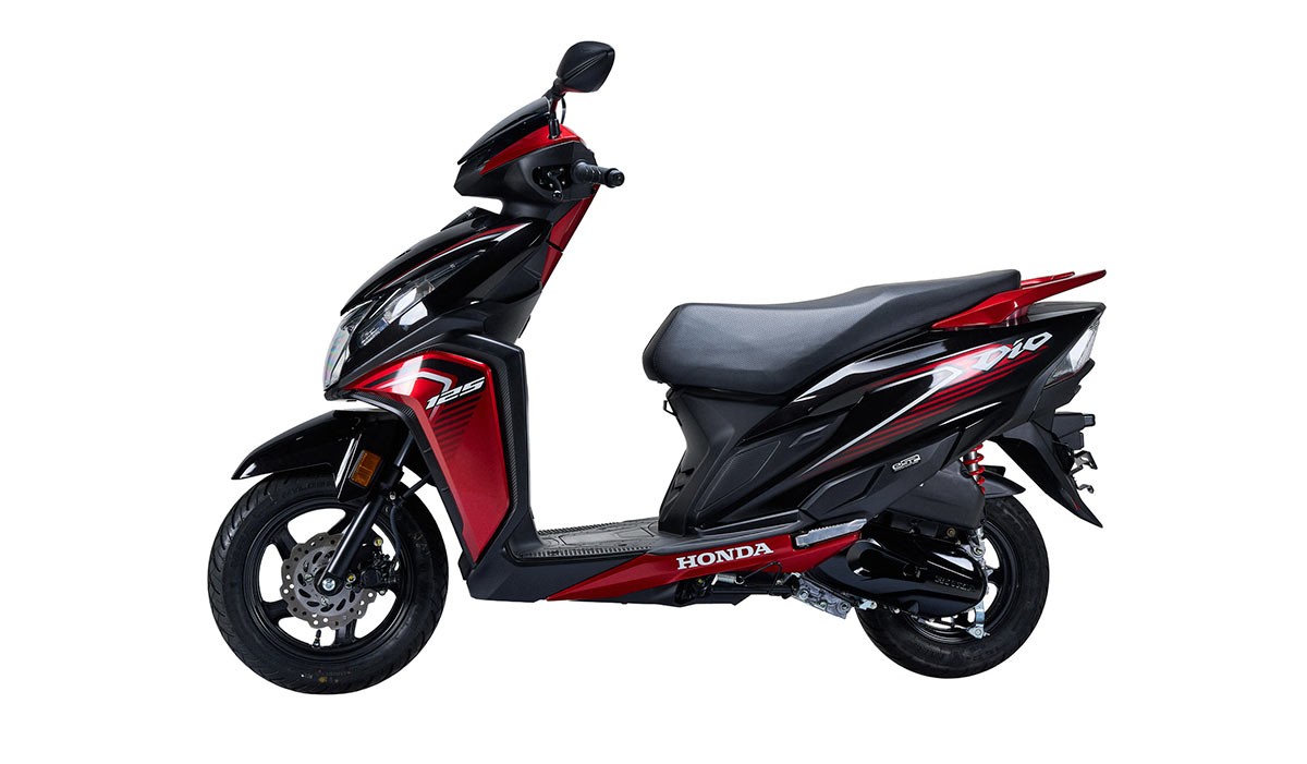 Honda chính thức ra mắt ‘vua xe ga’ 125cc mới giá 59 triệu đồng, thiết kế ‘nét’ hơn cả SH và SH Mode ảnh 3