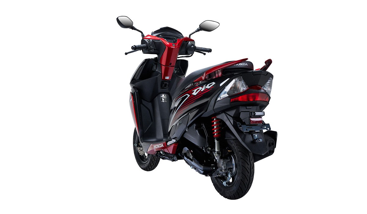 Honda chính thức ra mắt ‘vua xe ga’ 125cc mới giá 59 triệu đồng, thiết kế ‘nét’ hơn cả SH và SH Mode ảnh 5