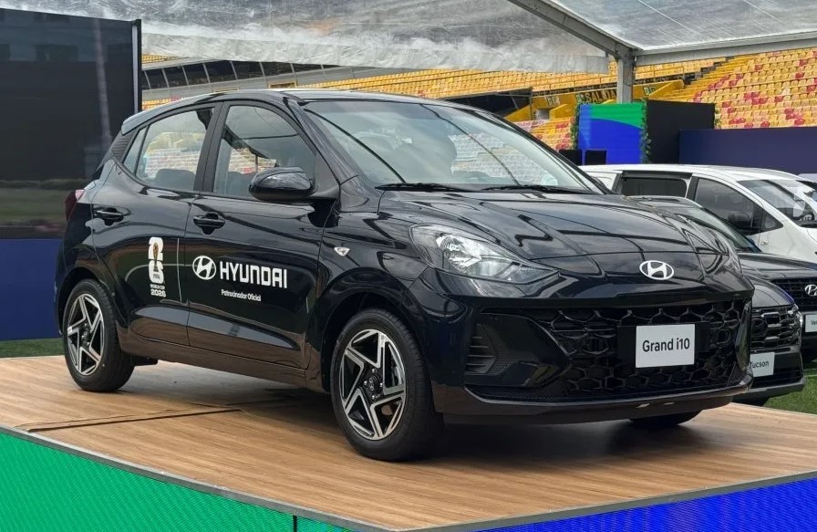 Hyundai Grand i10 phiên bản mới chính thức ra mắt: Đẹp át vía Kia Morning, giá chỉ 340 triệu đồng ảnh 1
