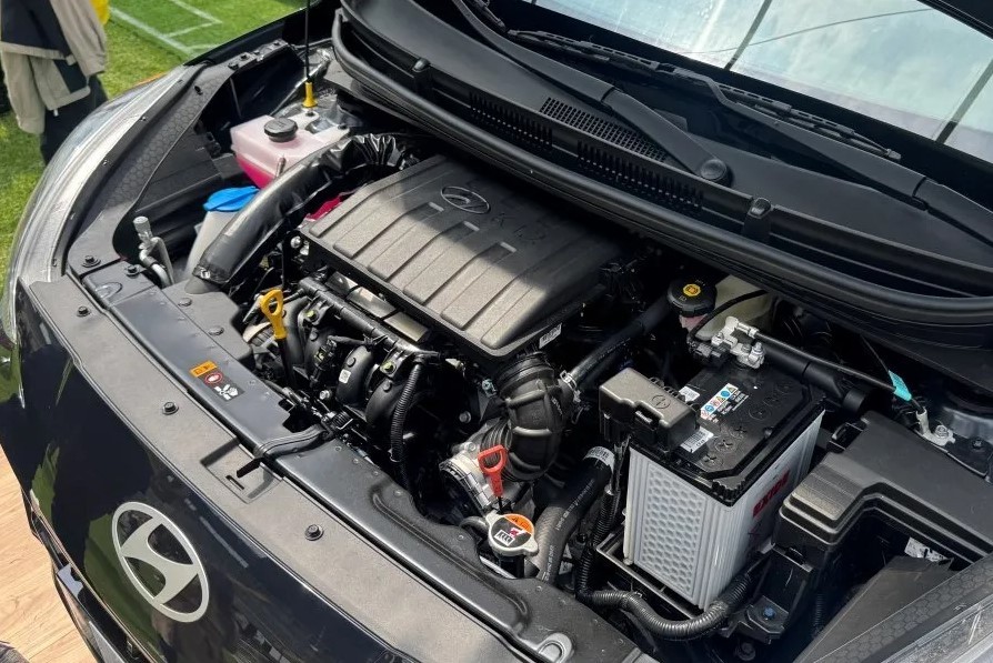 Hyundai Grand i10 phiên bản mới chính thức ra mắt: Đẹp át vía Kia Morning, giá chỉ 340 triệu đồng ảnh 5