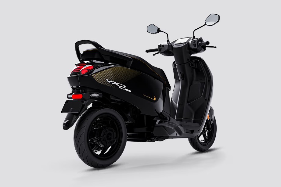 Mẫu xe ‘quốc dân’ mới đẹp long lanh chính thức ra mắt, thay thế Honda Vision với giá 28 triệu đồng ảnh 2