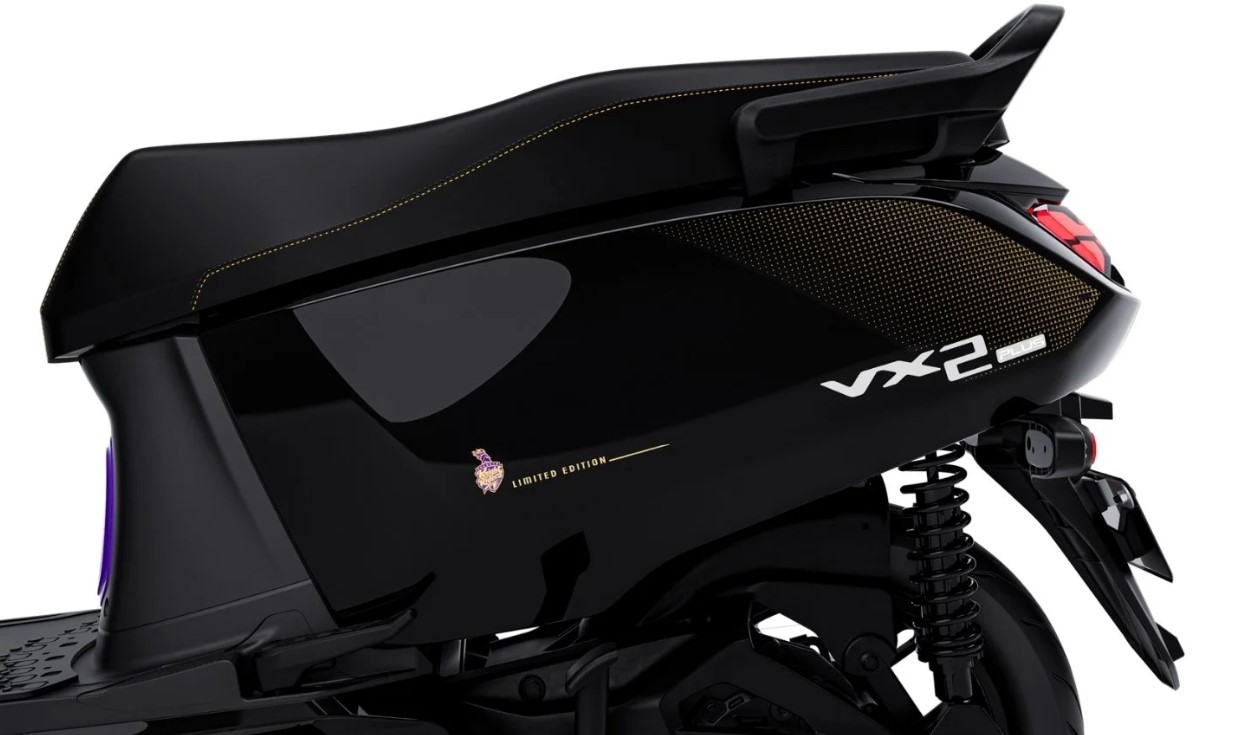 Mẫu xe ‘quốc dân’ mới đẹp long lanh chính thức ra mắt, thay thế Honda Vision với giá 28 triệu đồng ảnh 4