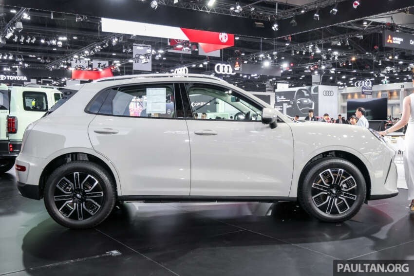 Tin xe 26/3: SUV 5 chỗ mới giá 510 triệu đồng ra mắt, thiết kế ‘nét’ hơn Honda CR-V và Mazda CX-5 ảnh 1