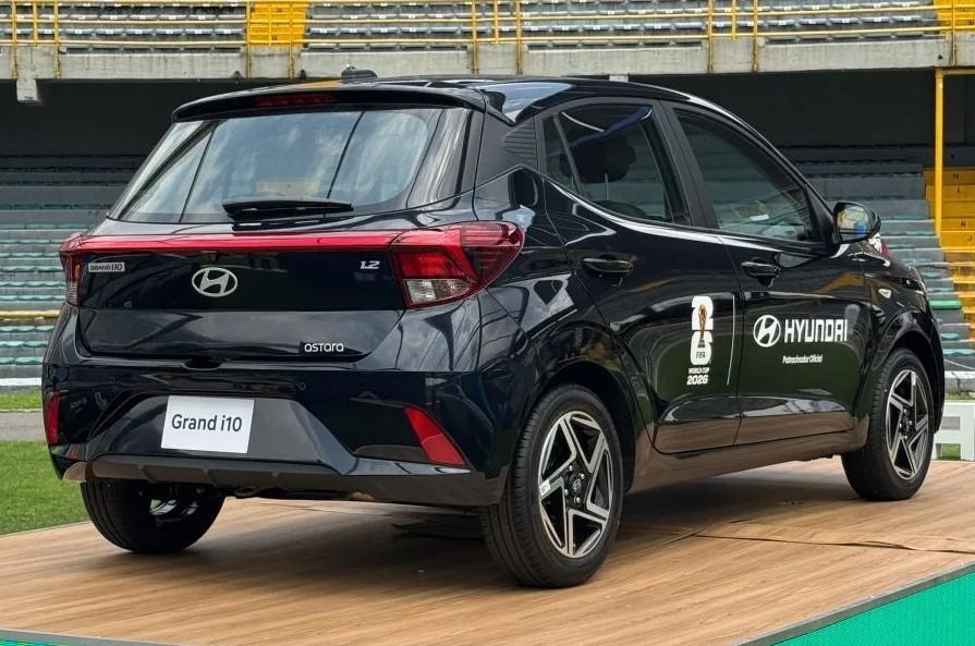 Tin xe 26/3: SUV 5 chỗ mới giá 510 triệu đồng ra mắt, thiết kế ‘nét’ hơn Honda CR-V và Mazda CX-5 ảnh 3