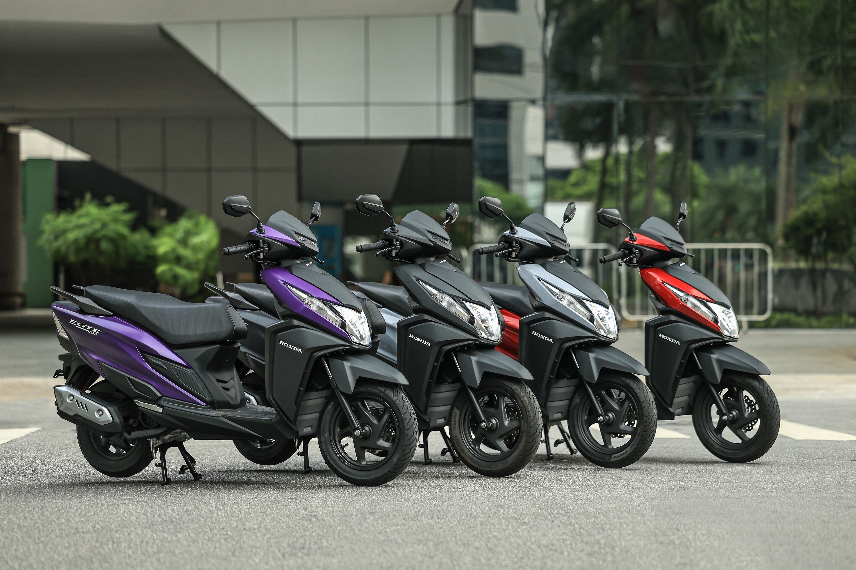 Honda chính thức mở bán ‘vua xe ga’ 125cc giá rẻ mới, được săn đón hơn SH Mode và Vision vì quá đẹp ảnh 1