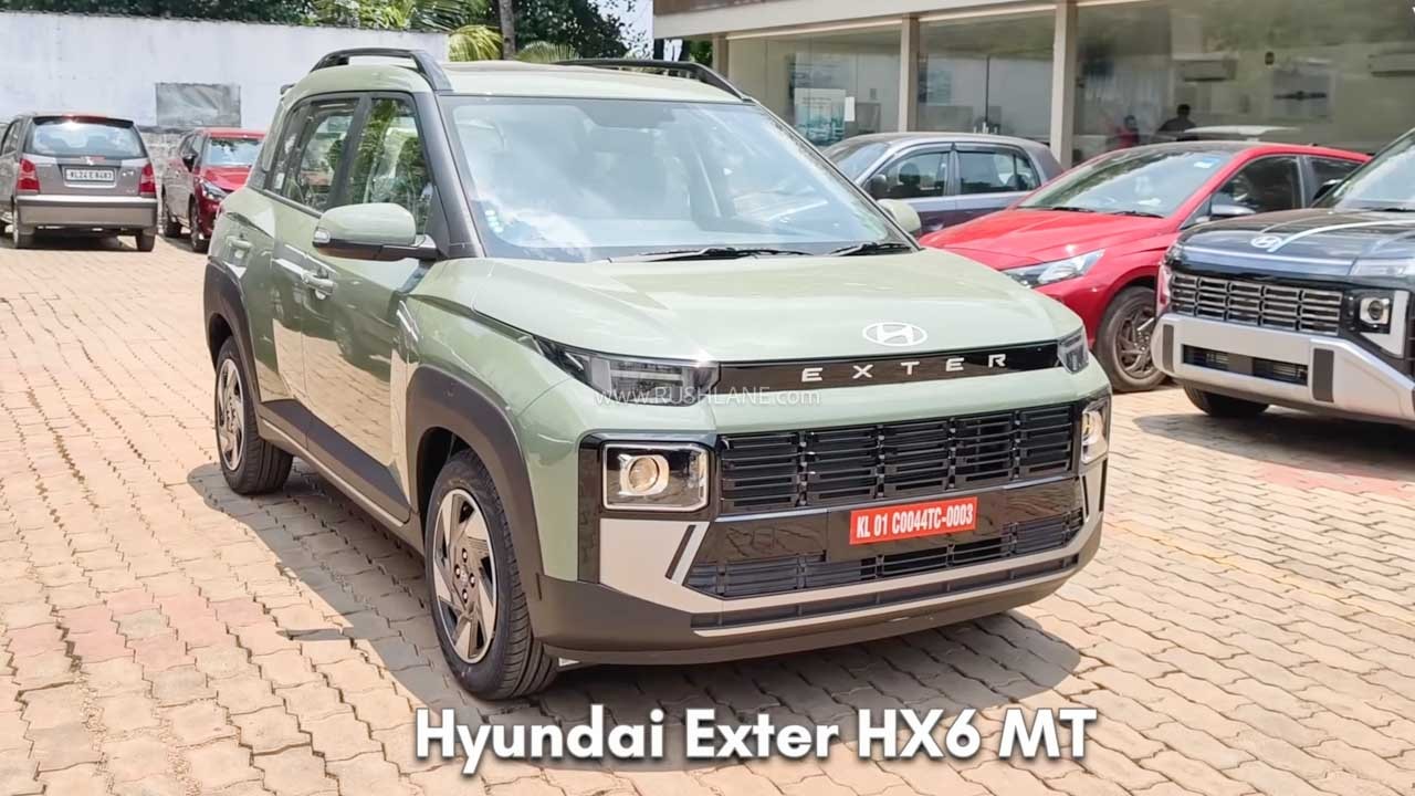 ‘Hyundai Grand i10 phiên bản SUV’ mới đã về đại lý, giá từ 161 triệu đồng rẻ gần bằng Honda SH 350i ảnh 1