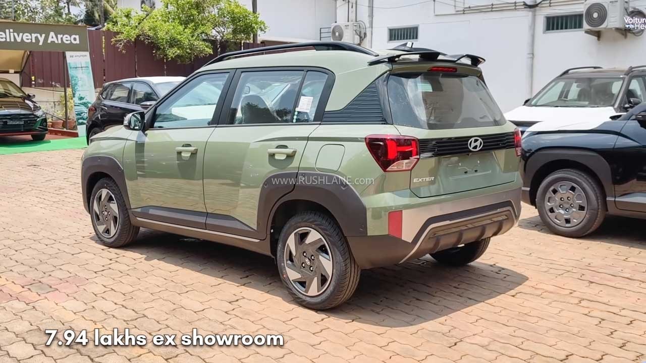 ‘Hyundai Grand i10 phiên bản SUV’ mới đã về đại lý, giá từ 161 triệu đồng rẻ gần bằng Honda SH 350i ảnh 2