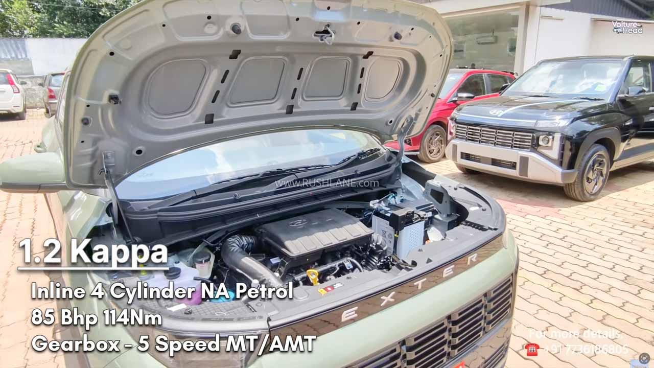 ‘Hyundai Grand i10 phiên bản SUV’ mới đã về đại lý, giá từ 161 triệu đồng rẻ gần bằng Honda SH 350i ảnh 8