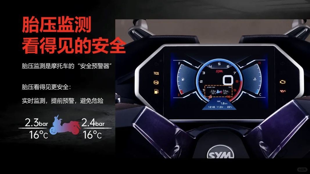 ‘Vua xe ga’ mới chính thức ra mắt: Trang bị phanh ABS kênh đôi và TCS xịn như Honda SH mà giá rẻ hơn ảnh 5