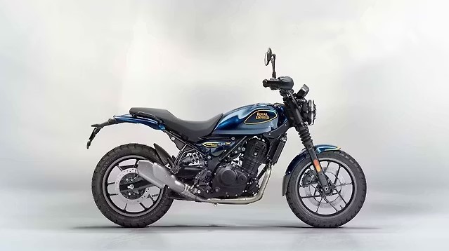 Chính thức ra mắt ‘vua côn tay’ Anh Quốc mới giá 60 triệu đồng: Có động cơ 452cc mạnh mẽ, ABS 2 kênh ảnh 4