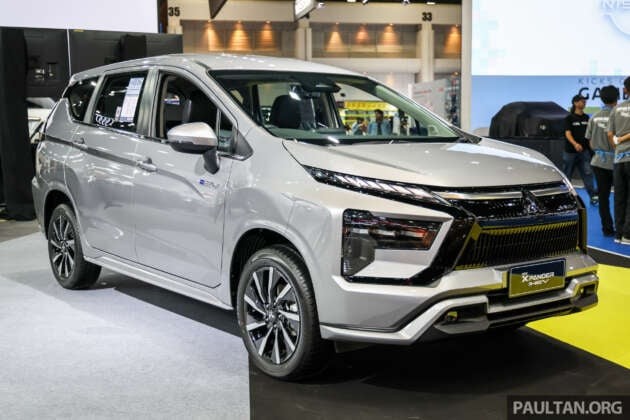 Chính thức ra mắt Mitsubishi Xpander 2026 mới đẹp mê ly, trang bị áp đảo Toyota Veloz Cross, giá mềm ảnh 1