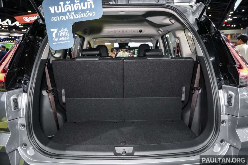 Chính thức ra mắt Mitsubishi Xpander 2026 mới đẹp mê ly, trang bị áp đảo Toyota Veloz Cross, giá mềm ảnh 10