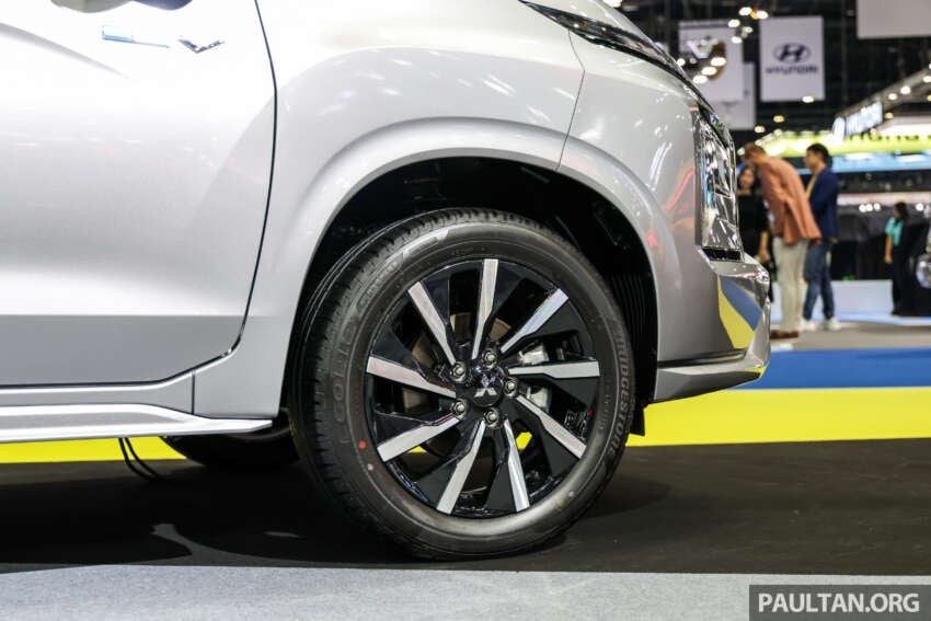Chính thức ra mắt Mitsubishi Xpander 2026 mới đẹp mê ly, trang bị áp đảo Toyota Veloz Cross, giá mềm ảnh 5
