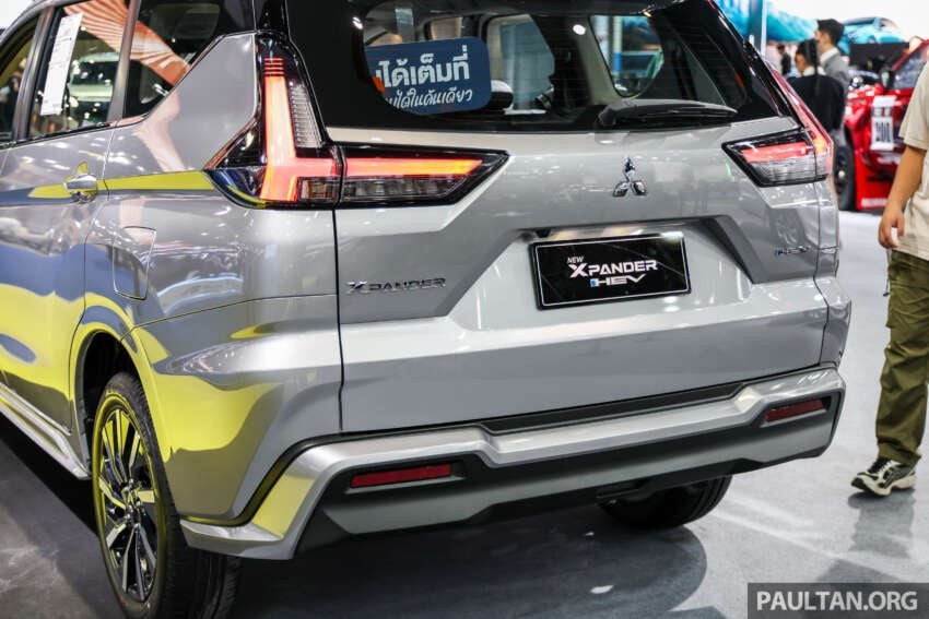 Chính thức ra mắt Mitsubishi Xpander 2026 mới đẹp mê ly, trang bị áp đảo Toyota Veloz Cross, giá mềm ảnh 6