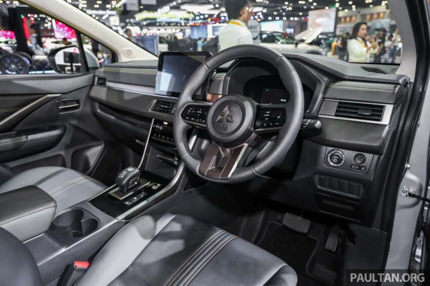 Chính thức ra mắt Mitsubishi Xpander 2026 mới đẹp mê ly, trang bị áp đảo Toyota Veloz Cross, giá mềm ảnh 7