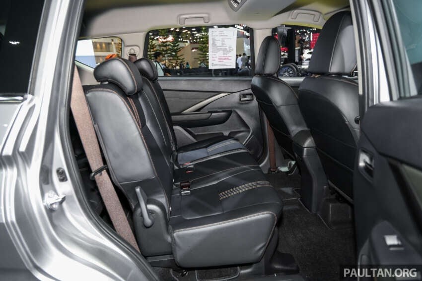 Chính thức ra mắt Mitsubishi Xpander 2026 mới đẹp mê ly, trang bị áp đảo Toyota Veloz Cross, giá mềm ảnh 8