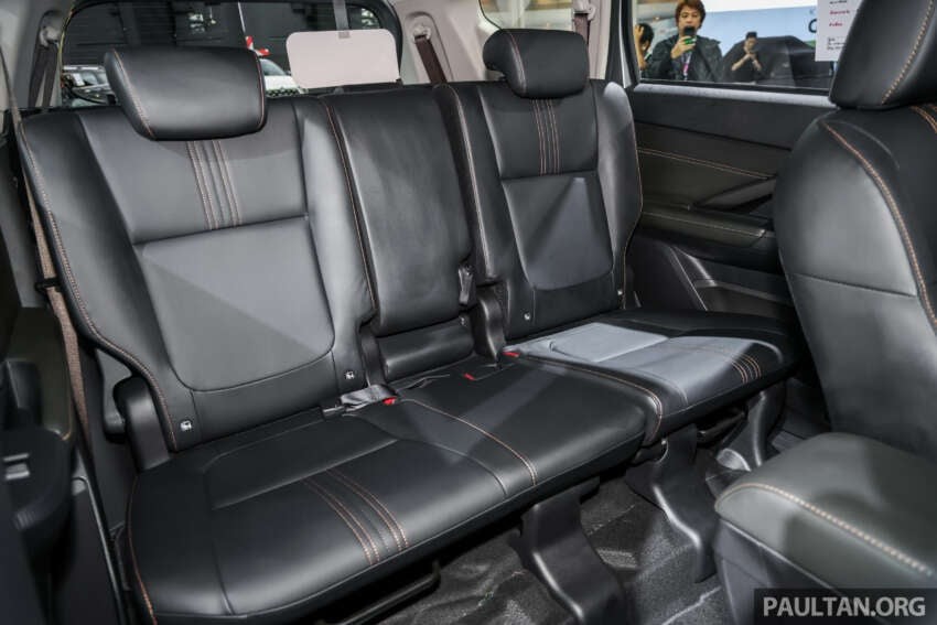 Chính thức ra mắt Mitsubishi Xpander 2026 mới đẹp mê ly, trang bị áp đảo Toyota Veloz Cross, giá mềm ảnh 9