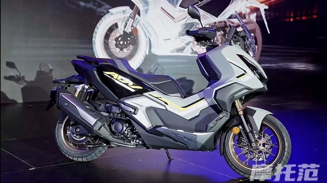 Honda chính thức ra mắt ‘vua xe ga’ mới thiết kế ‘nét’ hơn SH và Vario, có ABS 2 kênh mà giá cực rẻ ảnh 3