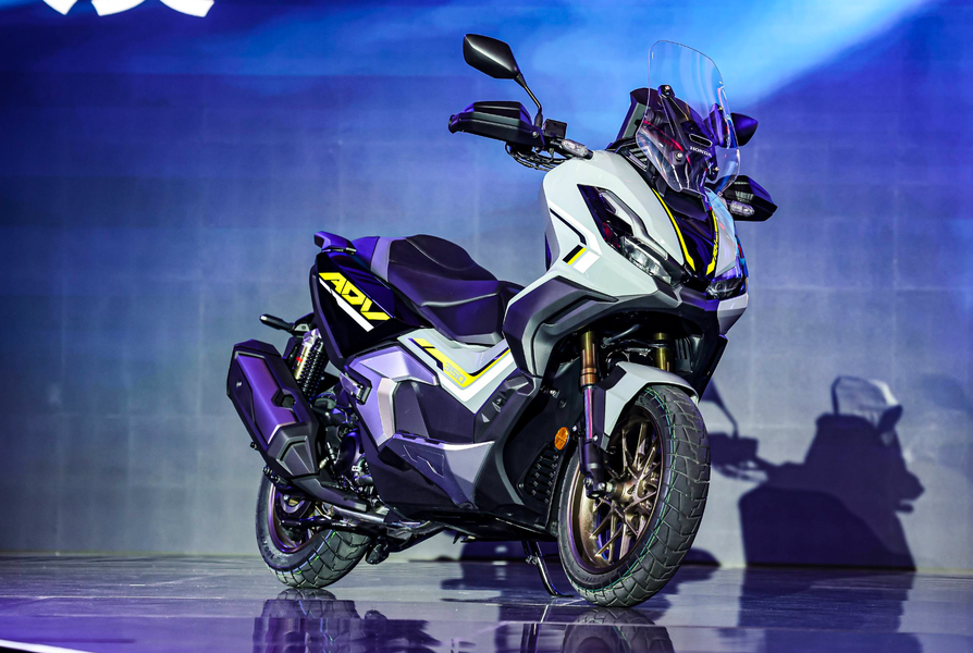 Tin xe hot 30/3: ‘Vua xe ga’ mới của Honda chính thức ra mắt với giá rẻ, đẹp hơn Vario, xịn như SH ảnh 1