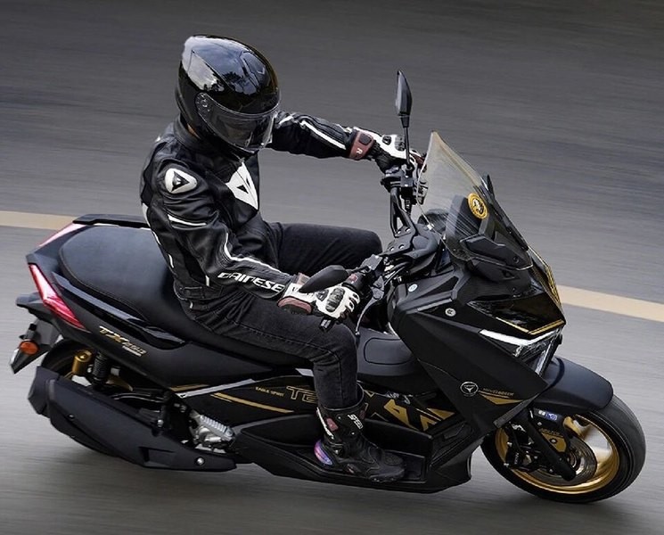 ‘Vua xe ga’ 250cc mới chính thức ra mắt: Có ABS và TCS như Honda SH, giá chỉ ngang với Air Blade 160 ảnh 1