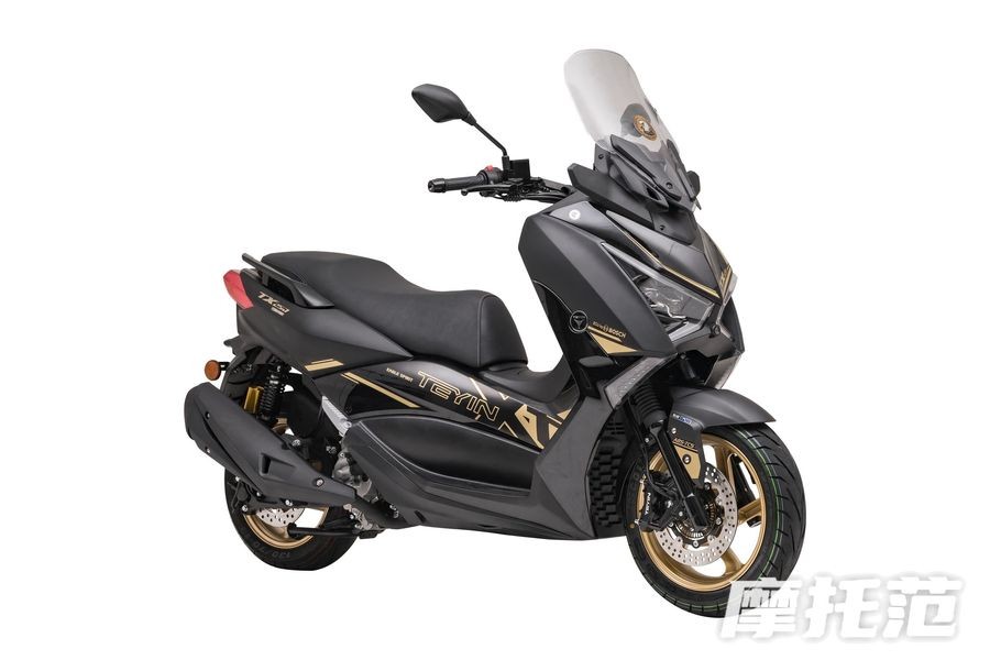 ‘Vua xe ga’ 250cc mới chính thức ra mắt: Có ABS và TCS như Honda SH, giá chỉ ngang với Air Blade 160 ảnh 5