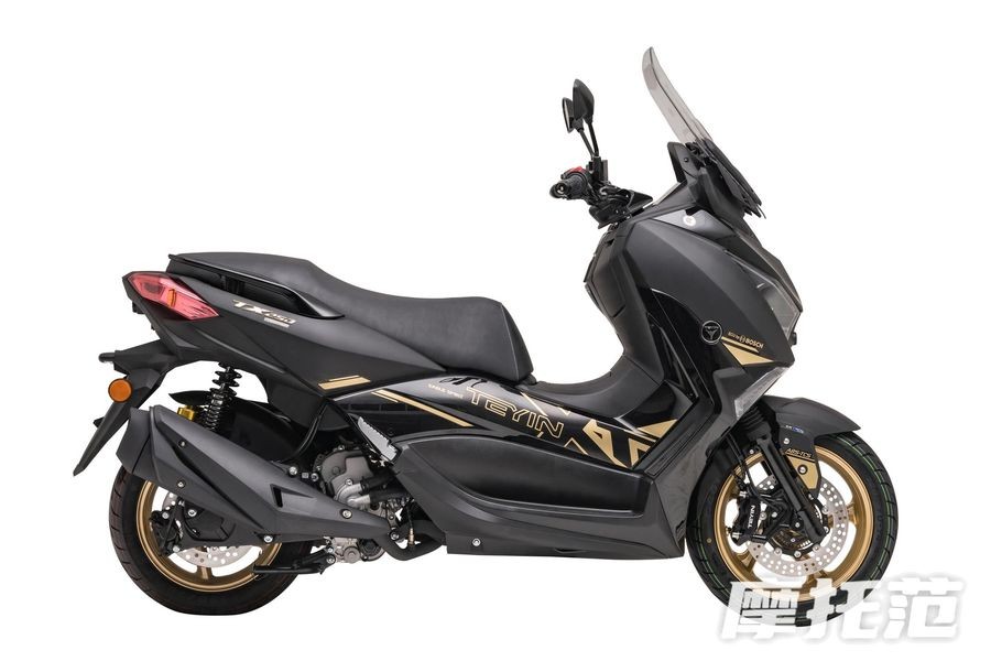 ‘Vua xe ga’ 250cc mới chính thức ra mắt: Có ABS và TCS như Honda SH, giá chỉ ngang với Air Blade 160 ảnh 6
