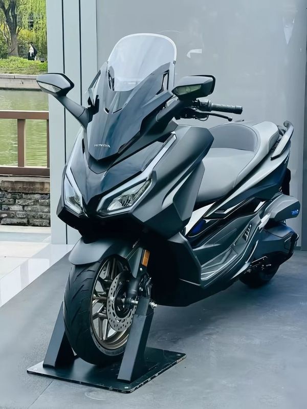 Honda chính thức ra mắt ‘vua xe ga’ mới thiết kế hầm hố hơn Air Blade, có ABS 2 kênh như SH, giá mềm ảnh 3