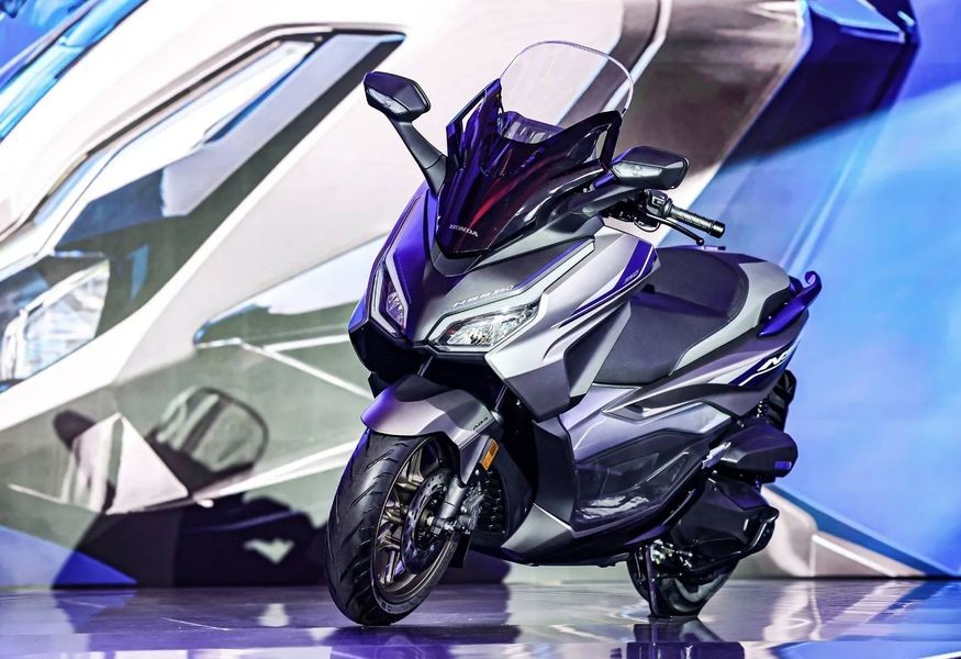 Honda chính thức ra mắt ‘vua xe ga’ mới thiết kế hầm hố hơn Air Blade, có ABS 2 kênh như SH, giá mềm ảnh 5