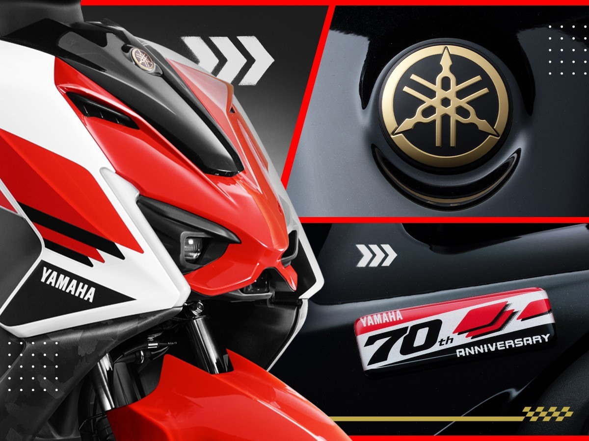 Tin xe hot 31/3: ‘Vua xe ga’ mới của Honda ra mắt với giá mềm, thiết kế ‘đỉnh’ hơn SH và Air Blade ảnh 2