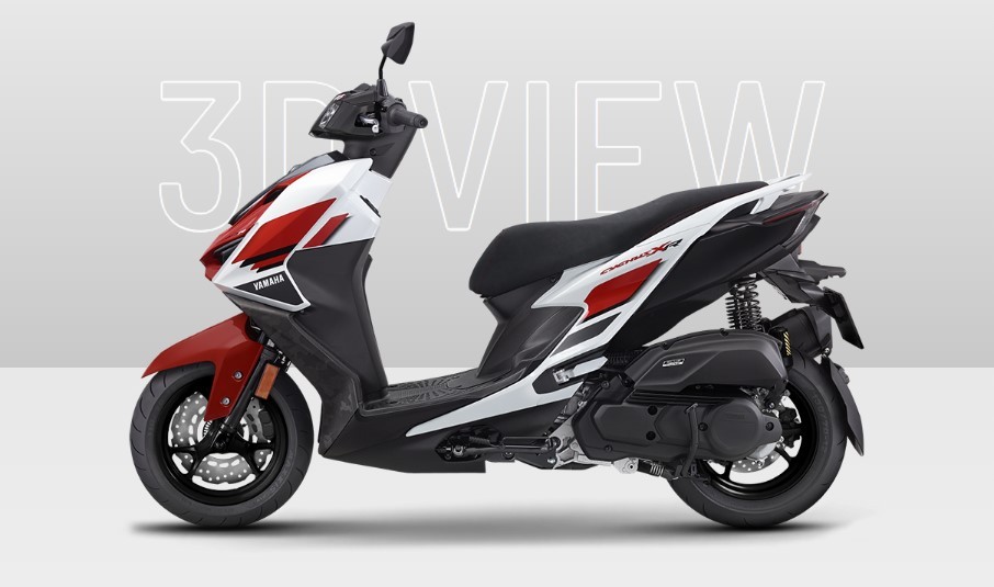 Yamaha chính thức ra mắt ‘vua xe ga’ 155cc mới: Được săn đón hơn Honda Vario và Air Blade vì quá đẹp ảnh 4