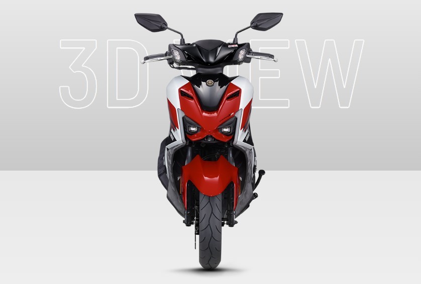 Yamaha chính thức ra mắt ‘vua xe ga’ 155cc mới: Được săn đón hơn Honda Vario và Air Blade vì quá đẹp ảnh 5