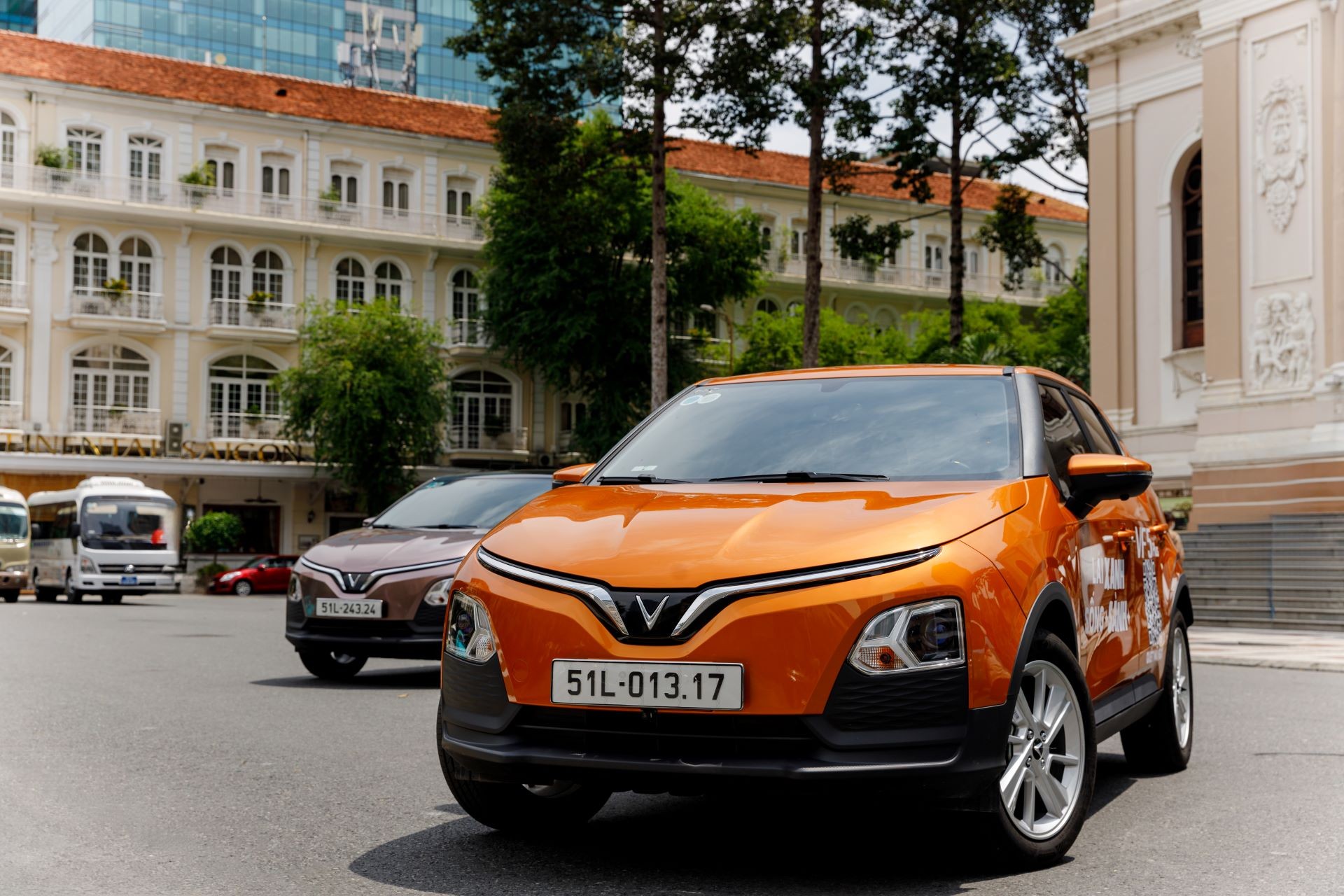 Cơ hội nhận tổng ưu đãi lên tới 47 triệu đồng cho VinFast VF 5 trong tháng 4 ảnh 1